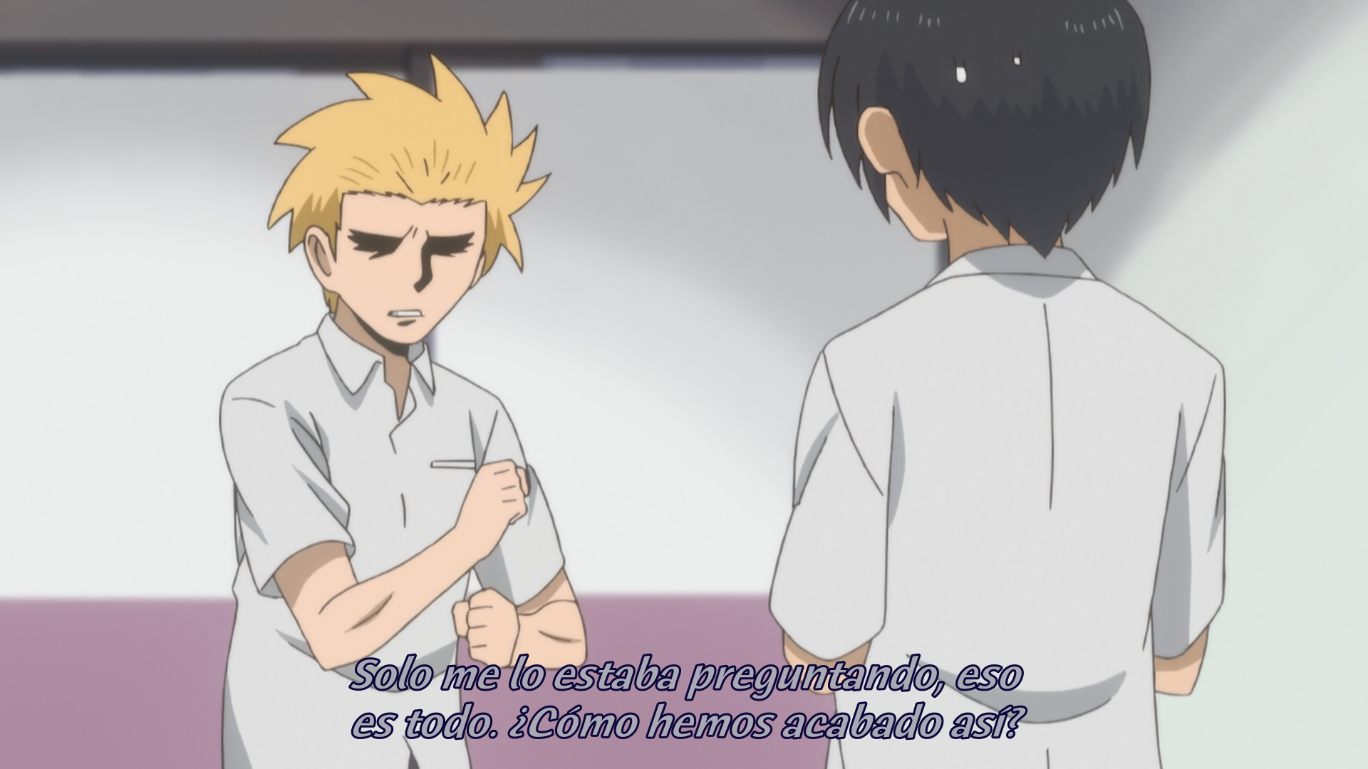 Danshi Koukousei no Nichijou (Ippon Zeoi)